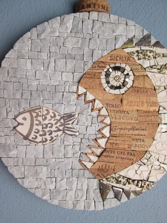 Pesce grande mangia pesce piccolo