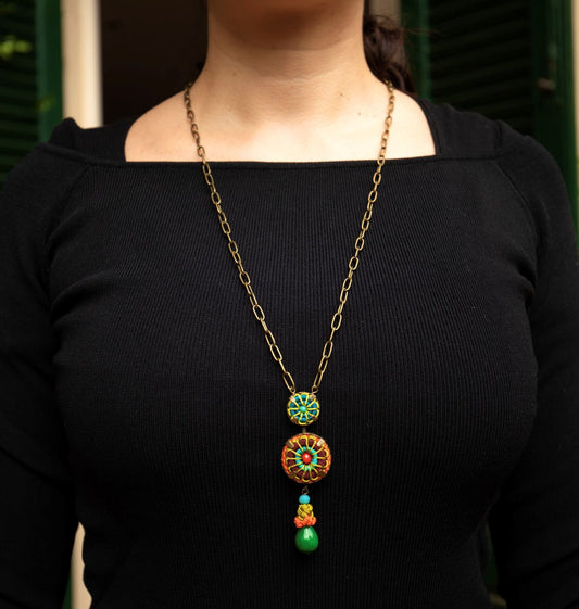 Collier San Giulio #2