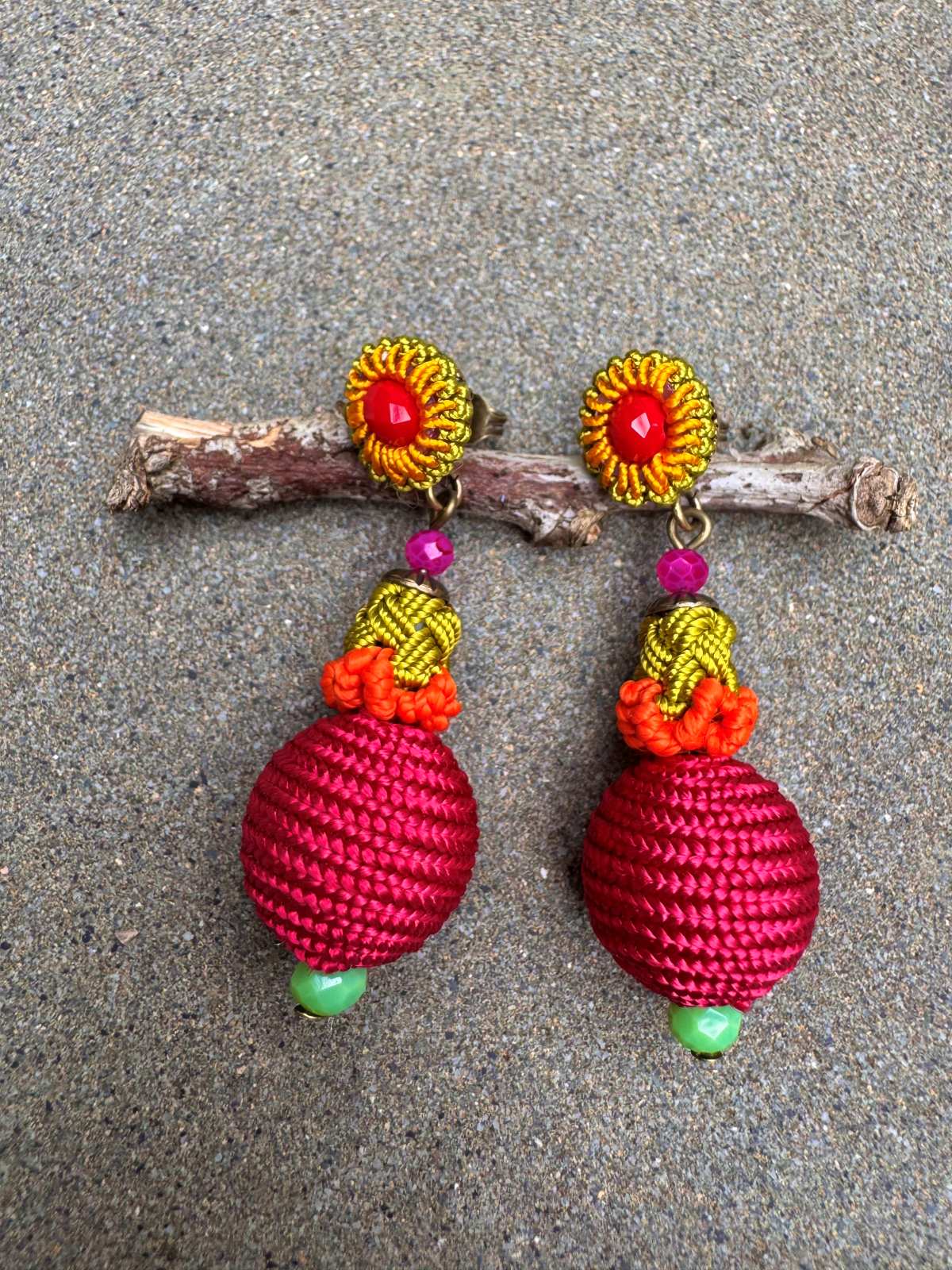 Orecchini Cefalonia #6