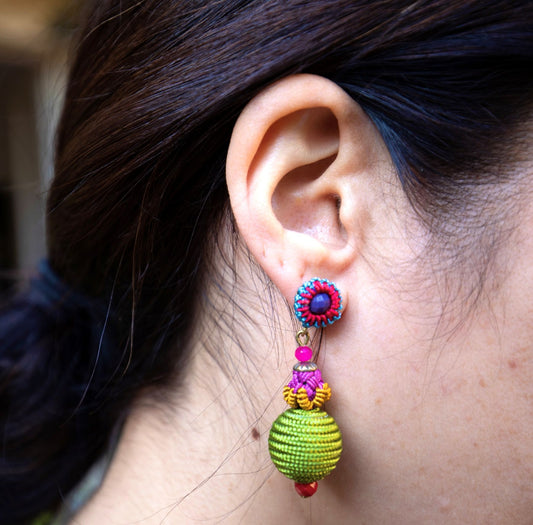 Orecchini Cefalonia #4