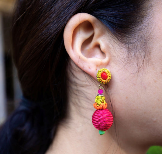 Orecchini Cefalonia #6