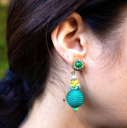 Orecchini Cefalonia #5