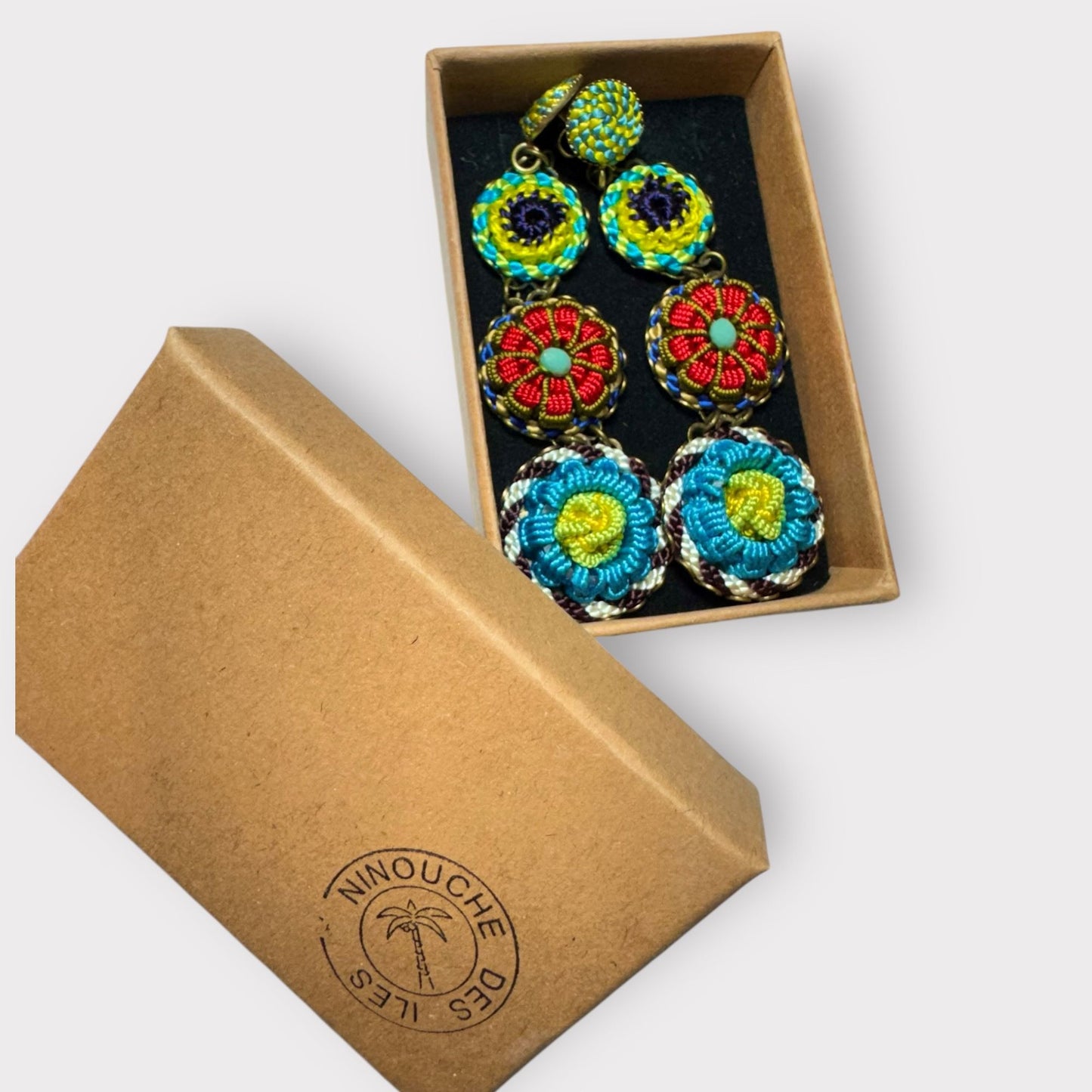 orecchini creta 1 nella scatola