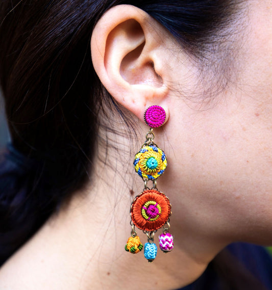 Orecchini Mykonos #7