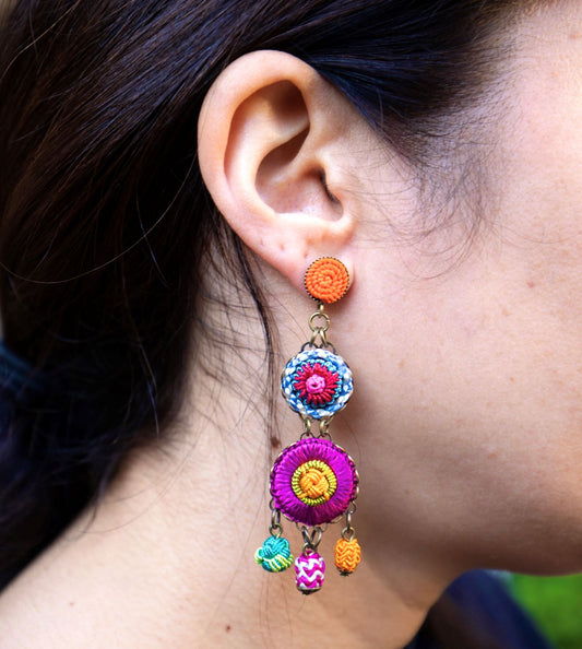 Orecchini Mykonos #8