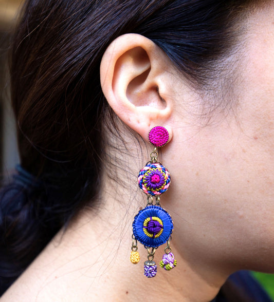 Orecchini Mykonos #5