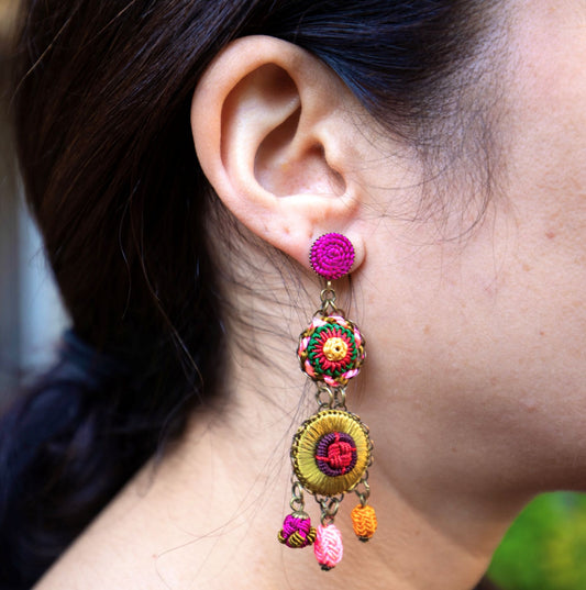 Orecchini Mykonos #6