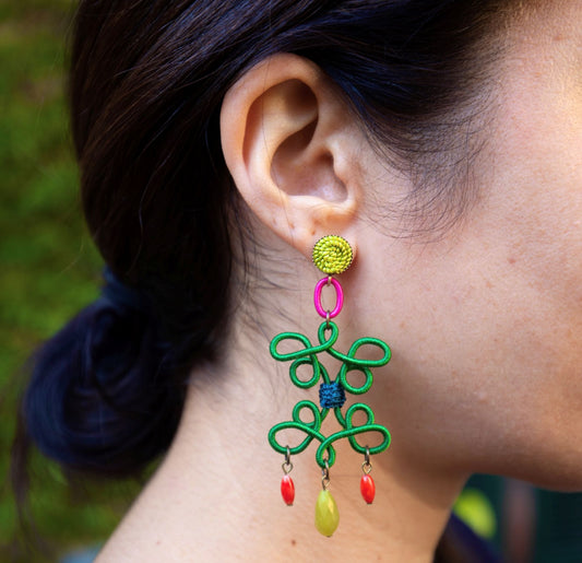 Orecchini Panarea #1