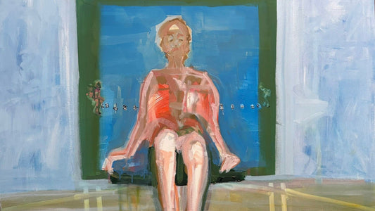 Carlo Vercelli in mostra a Lainate (MI): il colore come forma di ascolto