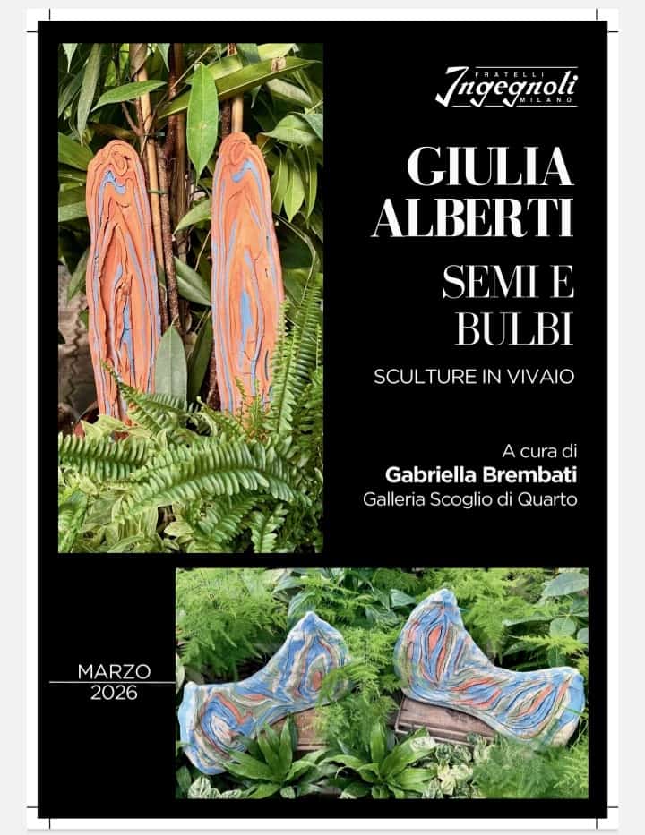 Mostra “SEMI e BULBI” – Arte e natura al Garden Ingegnoli