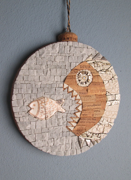 Pesce grande mangia pesce piccolo