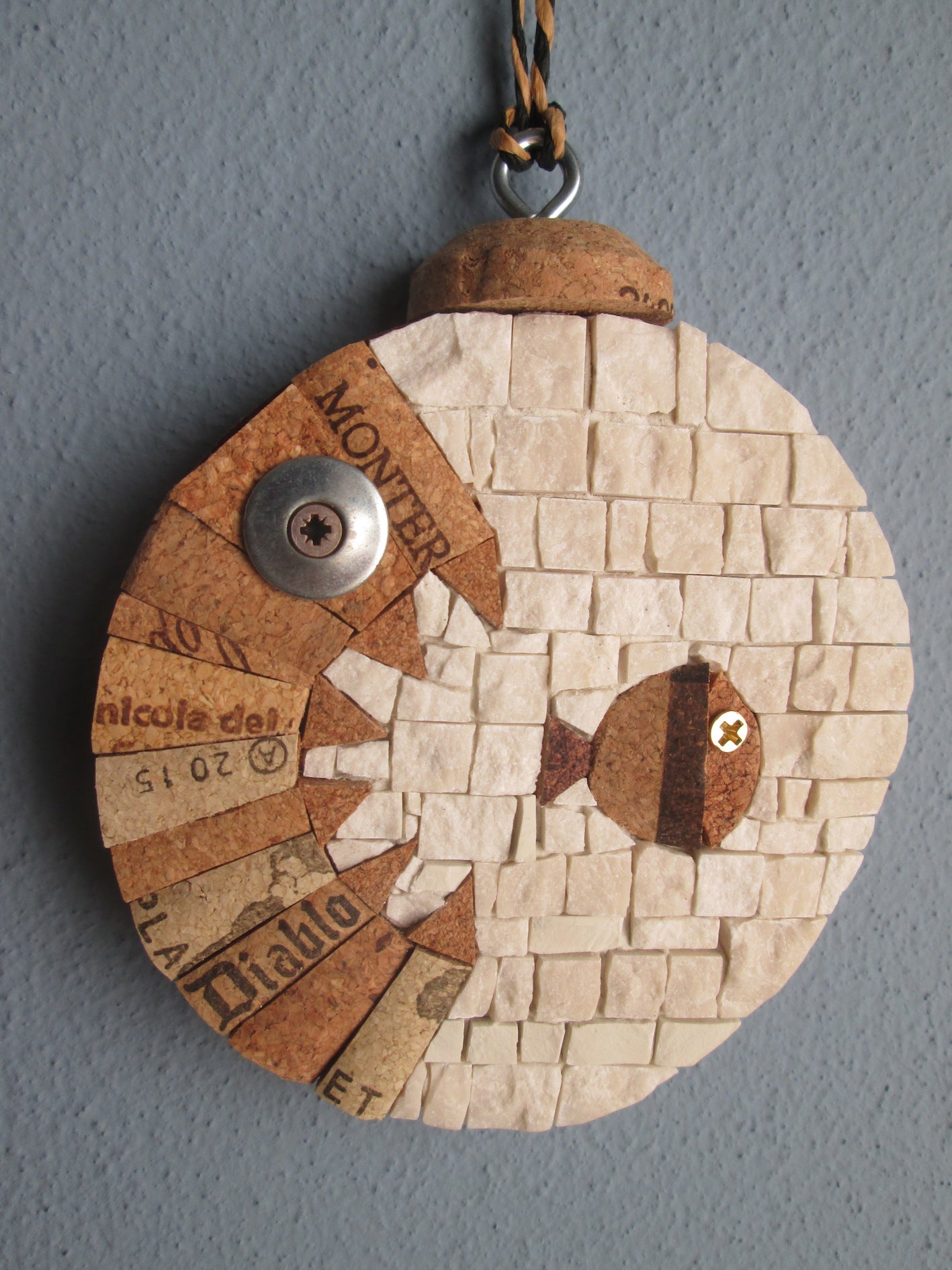 VIVERE IN FUGA, funny fish